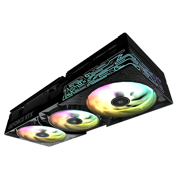 発売したばかりの超最新作海外デッキ✨メーカー正規品✨天使界のオラクル／サークル型 Palit Products - GeForce RTX™ 5090 GameRock OC ::