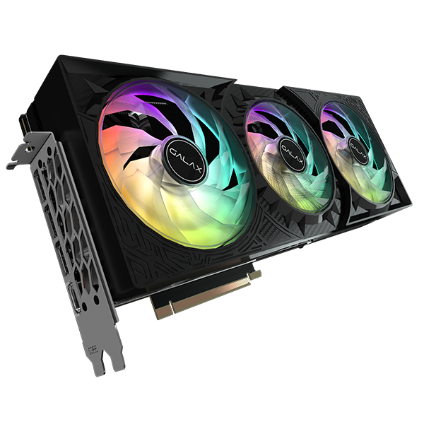 GeForce RTX™ 5090 1-Click OC GALAX