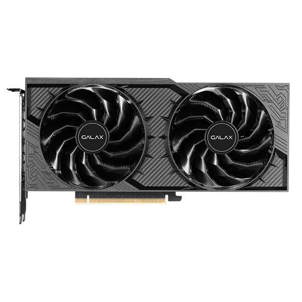 GeForce RTX™ 4070 SUPER 1-Click OC 2X V2 GALAX