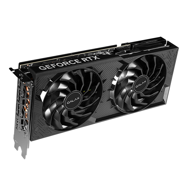 GeForce RTX™ 4070 SUPER 1-Click OC 2X V2 GALAX