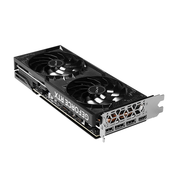 グラフィックボード・グラボ・ビデオカード GALAX RTX 4070 SUPER 1-Click OC 2X GeForce RTX™ 4070 SUPER 1-Click OC 2X V2 GALAX