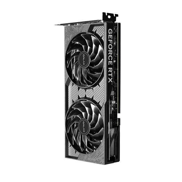 GeForce RTX™ 4070 1-Click OC 2X V2 GALAX