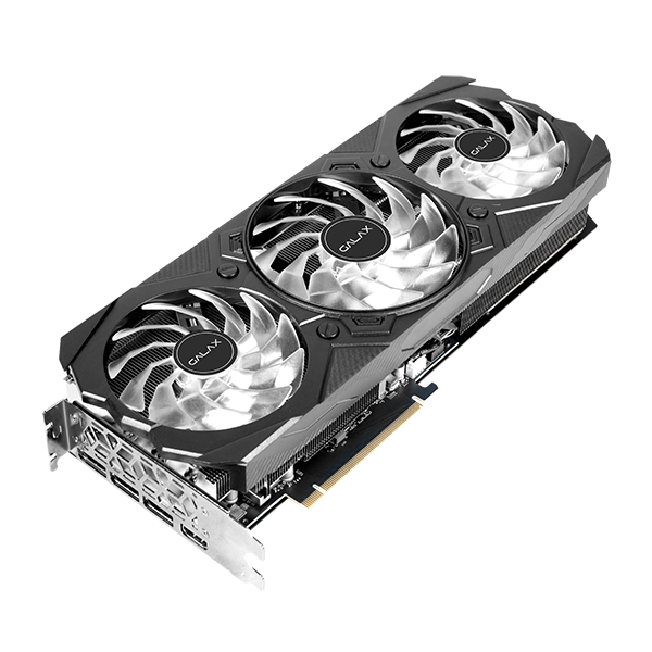 GeForce RTX™ 4070 EX Gamer 1-Click OC D6 GALAX