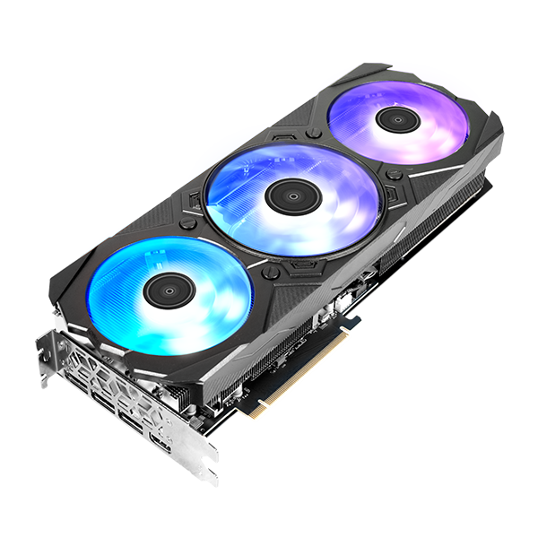 GeForce RTX™ 4070 EX Gamer 1-Click OC D6 GALAX