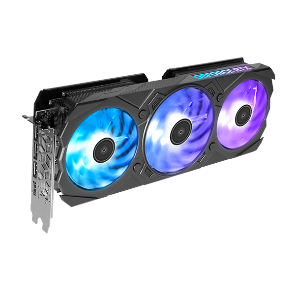 GeForce RTX™ 4070 EX Gamer 1-Click OC D6 GALAX