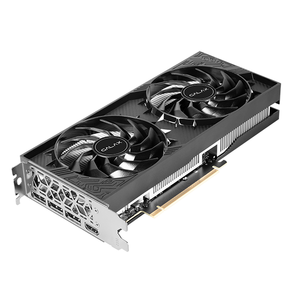 GeForce RTX™ 4060 Ti 1-Click OC 2X V2 GALAX