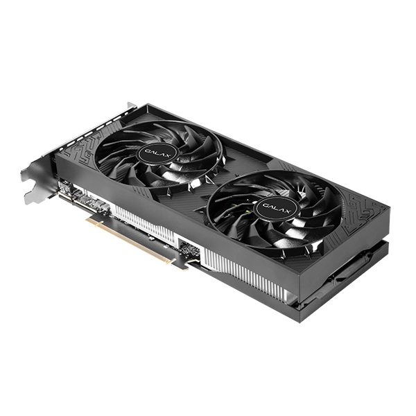 GALAX GEFORCE RTX 4060 Ti 本体 Galax GeForce RTX™ 4060 Ti 8GB 1-Click OC 8GB GDDR6 128-bit/DP*3