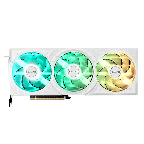 GeForce RTX™ 5070 Ti 1-Click OC ホワイト GALAX