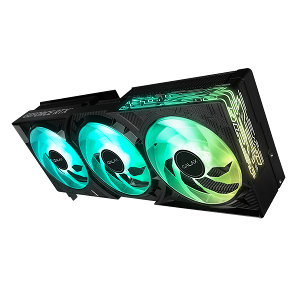 GeForce RTX™ 5070 Ti ワンクリックオーバークロック GALAX