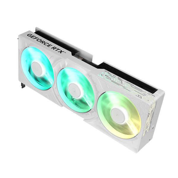 GeForce RTX™ 5080 1-Click OC White GALAX