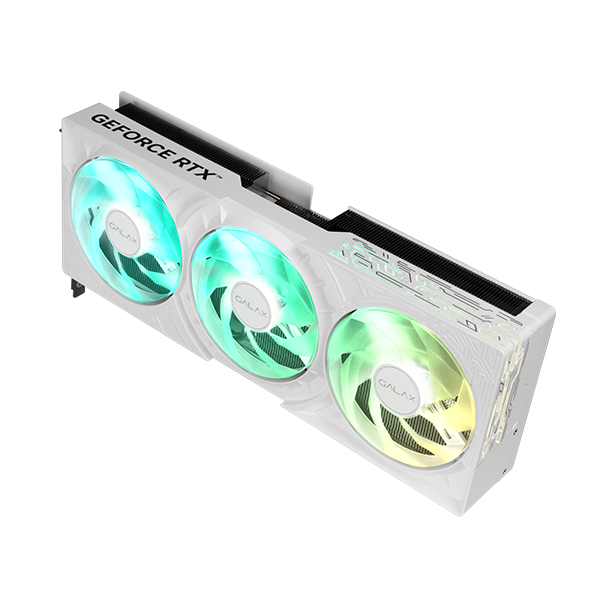 GeForce RTX™ 5080 1-Click OC White GALAX