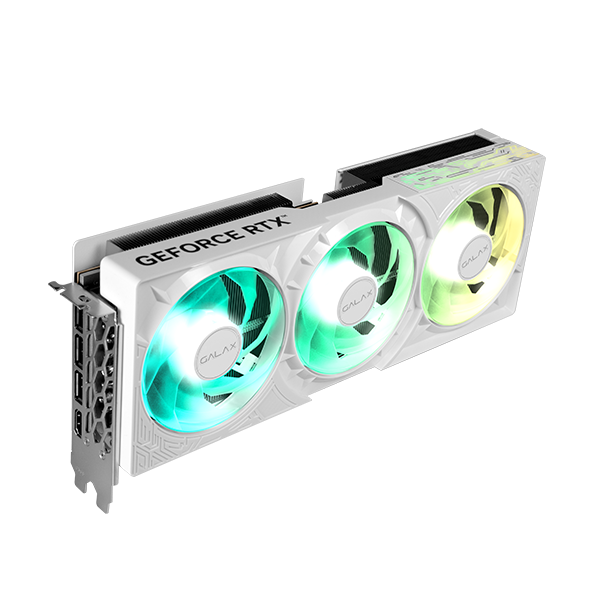 GeForce RTX™ 5080 1-Click OC White GALAX