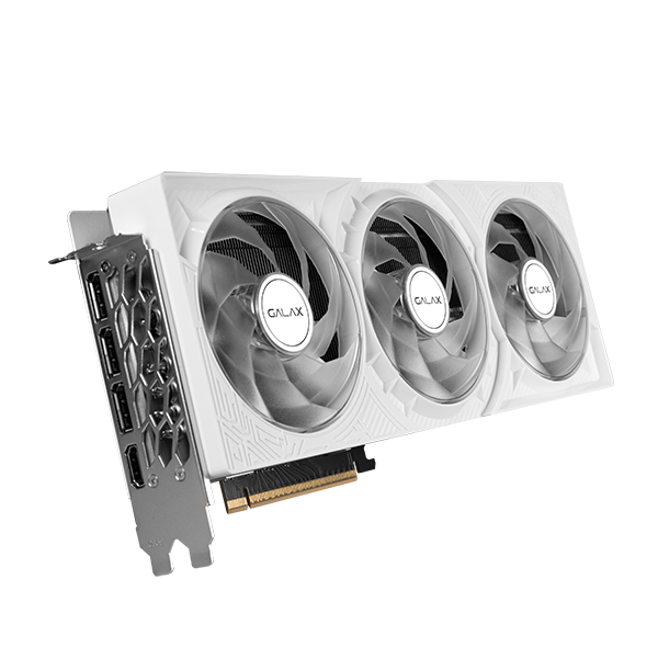 GeForce RTX™ 5080 1-Click OC White GALAX