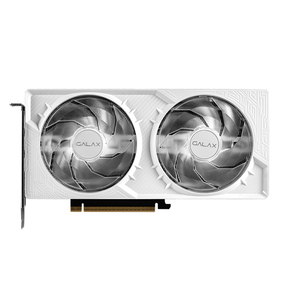 GeForce RTX™ 5070 1-Click OC White 2X GALAX