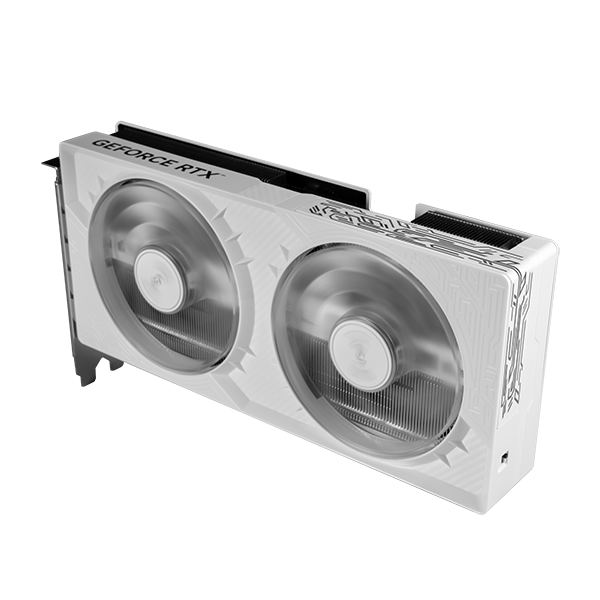 GeForce RTX™ 5070 1-Click OC White 2X GALAX