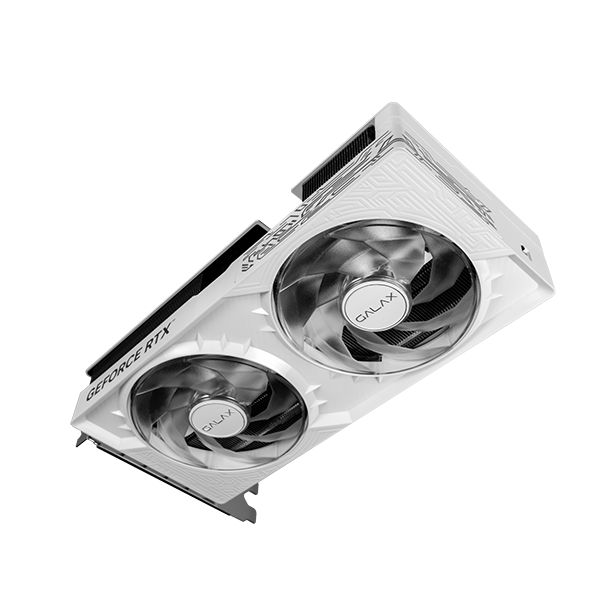 GeForce RTX™ 5070 1-Click OC White 2X GALAX
