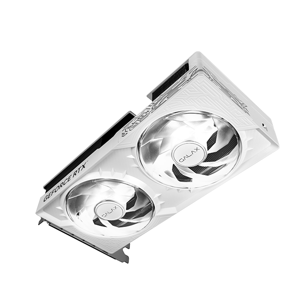 GeForce RTX™ 5070 1-Click OC ホワイト 2X GALAX