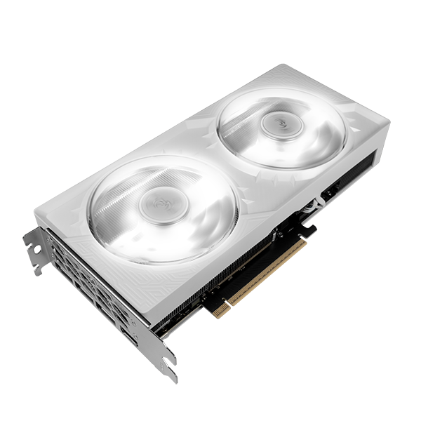 GeForce RTX™ 5070 1-Click OC White 2X GALAX