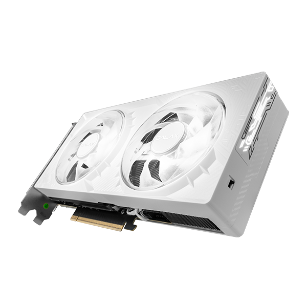 GeForce RTX™ 5070 1-Click OC White 2X GALAX