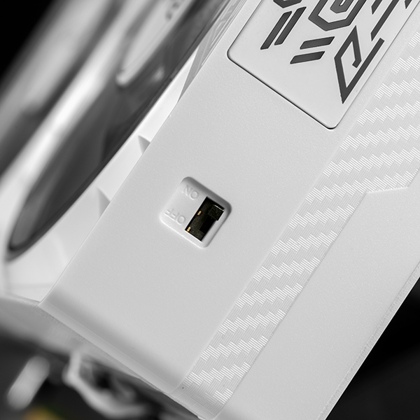 GeForce RTX™ 5070 1-Click OC Branca 2X GALAX