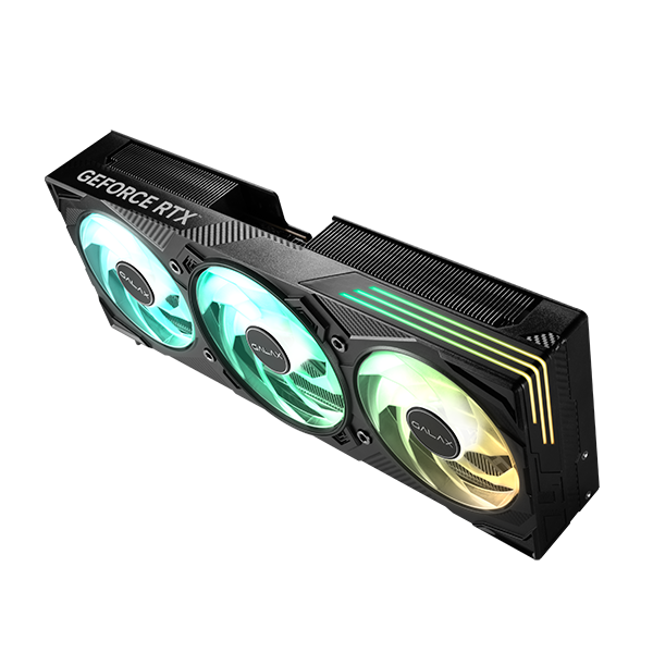 【新品未開封】GALAKURO GAMING GeForce RTX 5070 GeForce RTX™ 5070 EX Gamer 1-Click OC GALAX