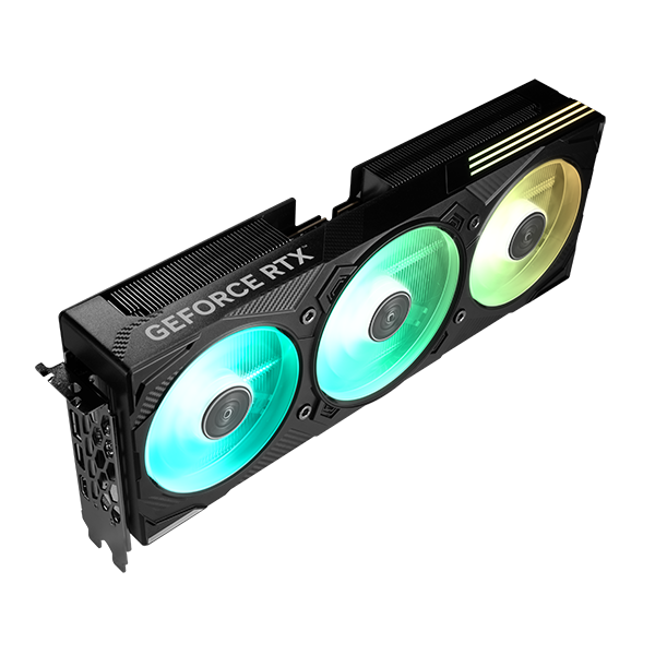 GeForce RTX™ 5070 Ti EX Gamer 1-Click OC 3X GALAX