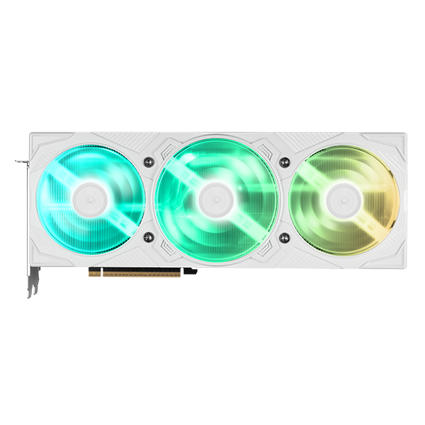 GeForce RTX™ 5070 Ti EX Gamer 1-Click OC White GALAX