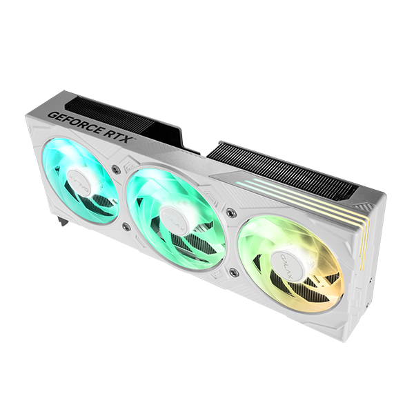 GeForce RTX™ 5070 EX Gamer 1-Click OC White GALAX GeForce RTX™ 5070 EX Gamer 1-Click OC White GALAX
