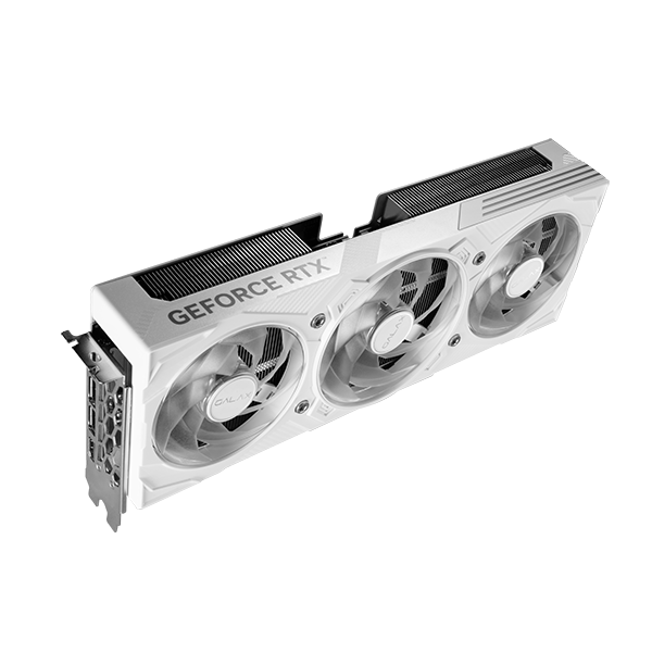 GeForce RTX™ 5070 Ti EX Gamer 1-Click OC ホワイト GALAX
