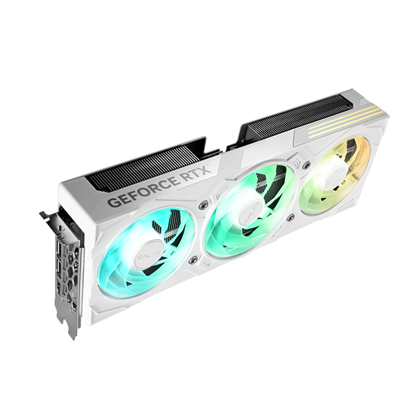 GeForce RTX™ 5070 EX Gamer 1-Click OC White GALAX