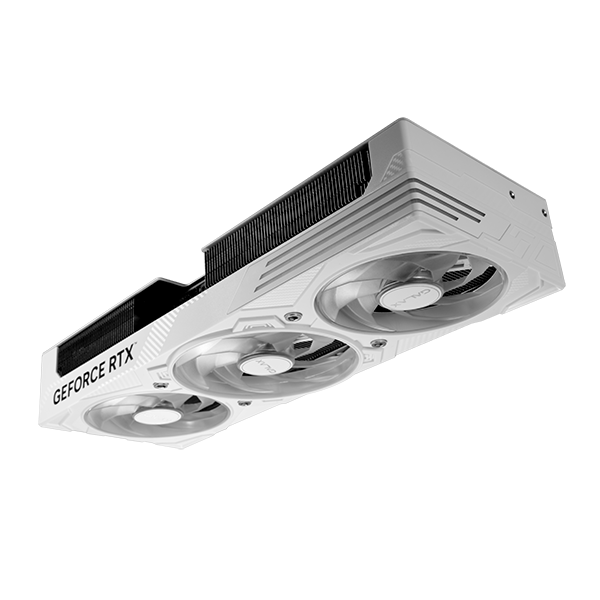 GeForce RTX™ 5070 Ti EX Gamer 1-Click OC ホワイト GALAX