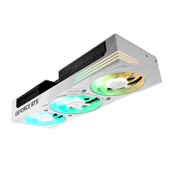GeForce RTX™ 5070 Ti EX Gamer 1-Click OC ホワイト GALAX