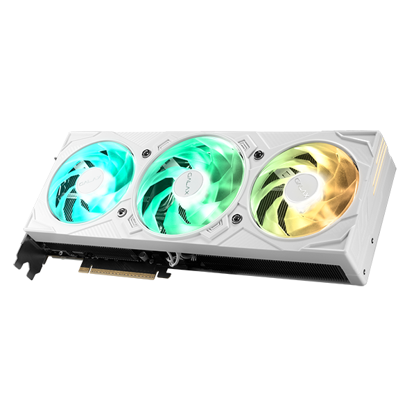 GeForce RTX™ 5080 EX Gamer 1-Click OC ホワイト GALAX