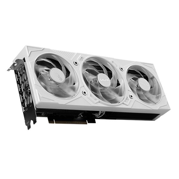 GeForce RTX™ 5080 EX Gamer 1-Click OC White GALAX
