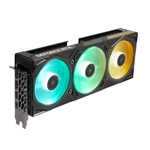 【中古美品】GALAKURO GeForce RTX 5080 GeForce RTX™ 5080 EX Gamer 1-Click OC GALAX