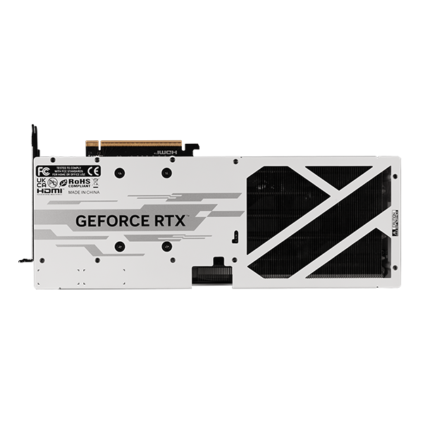 GeForce RTX™ 5080 EX Gamer 1-Click OC White GALAX