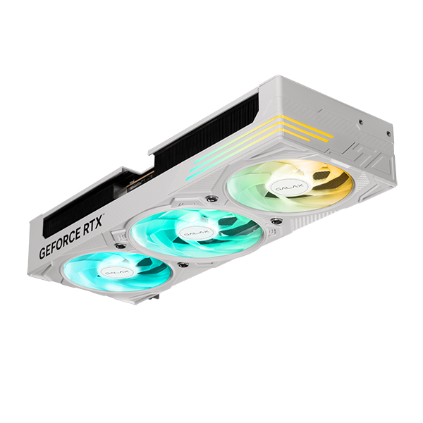 GeForce RTX™ 5080 EX Gamer 1-Click OC White GALAX