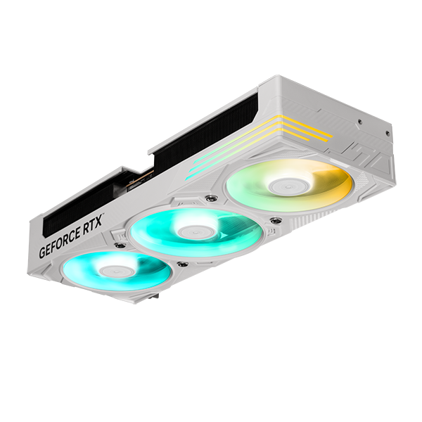 GeForce RTX™ 5080 EX Gamer 1-Click OC White GALAX