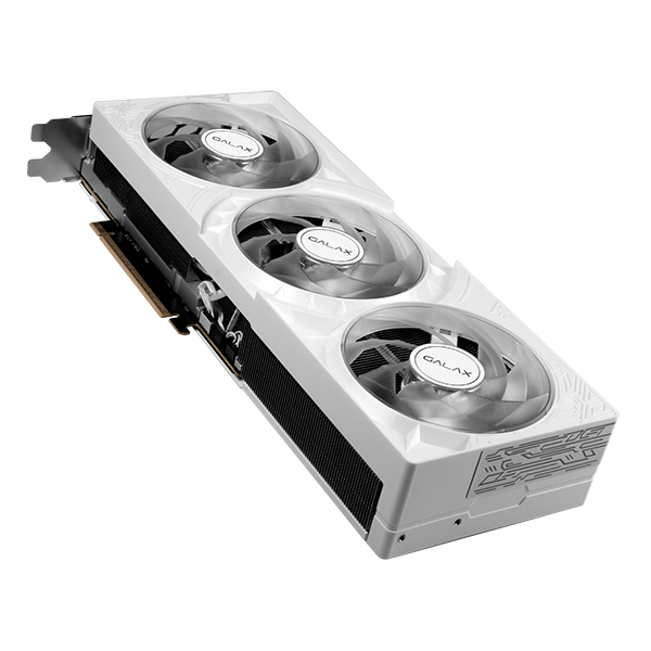 GeForce RTX™ 5080 1-Click OC White GALAX