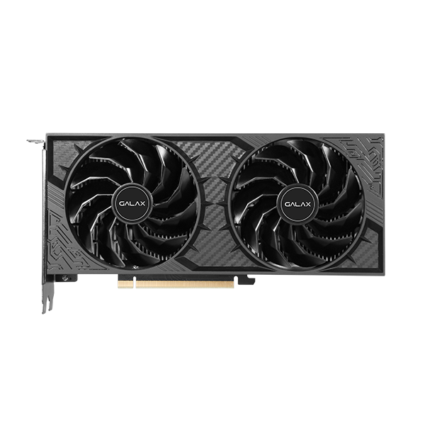 GeForce RTX™ 4060 ワンクリックOC 2X V2 GALAX