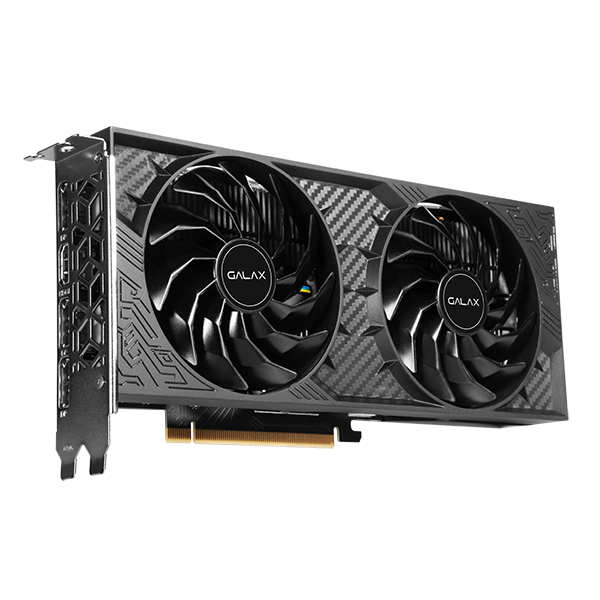 GeForce RTX™ 4060 1-Click OC 2X V2 GALAX
