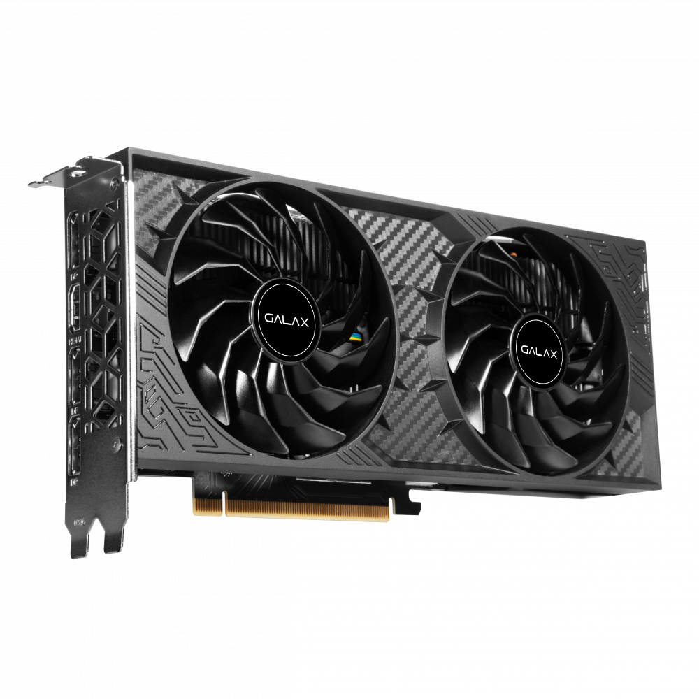 GeForce RTX™ 4060 ワンクリックOC 2X V2 GALAX