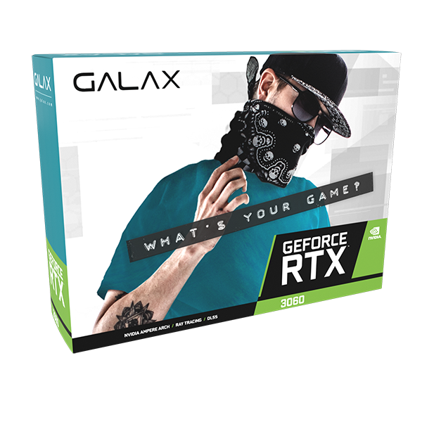 玄人志向 GALAX GeForce RTX 3060 12GB 玄人志向 GALAKURO GAMING GG-RTX3060-E12GB/OC/DF [PCIExp 12GB] 価格