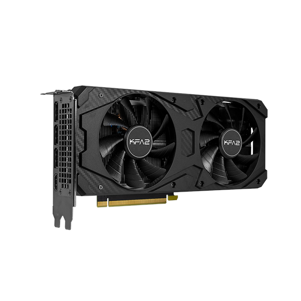 GeForce RTX™ 3060 1-CLICK OC GALAX