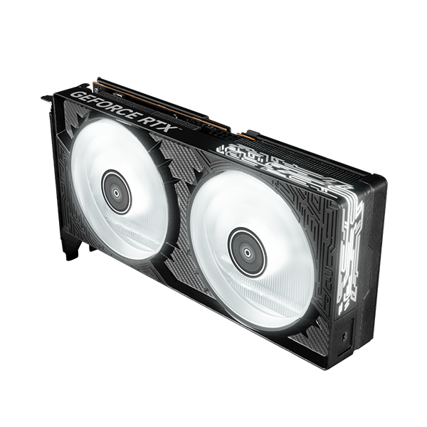 GeForce RTX™ 5060 1-Click OC (Edição de Lançamento) GALAX
