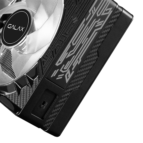 GeForce RTX™ 5060 1-Click OC (Launch Edition) GALAX