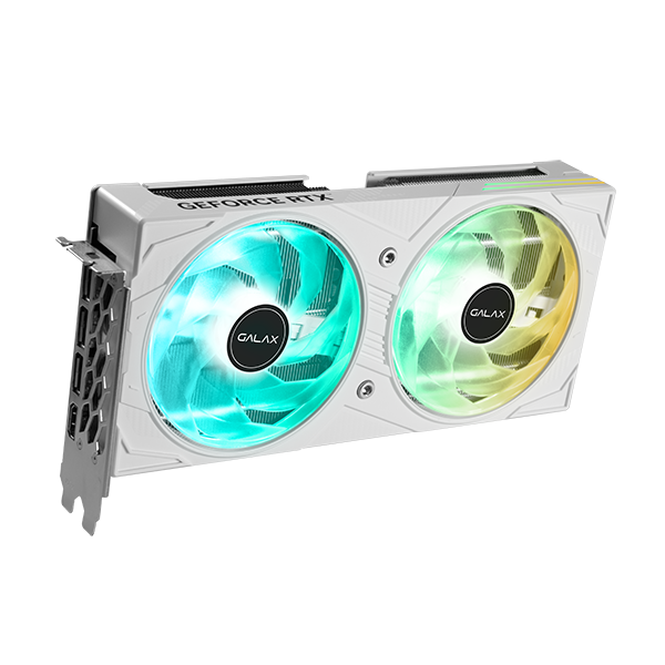 GeForce RTX™ 5060 Ti EX White GALAX