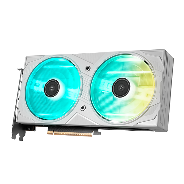 GeForce RTX™ 5060 EX 白色版GALAX