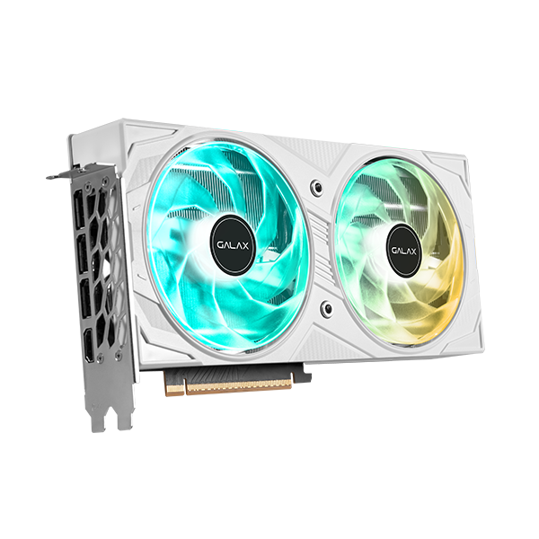 GeForce RTX™ 5060 EX 白色版GALAX