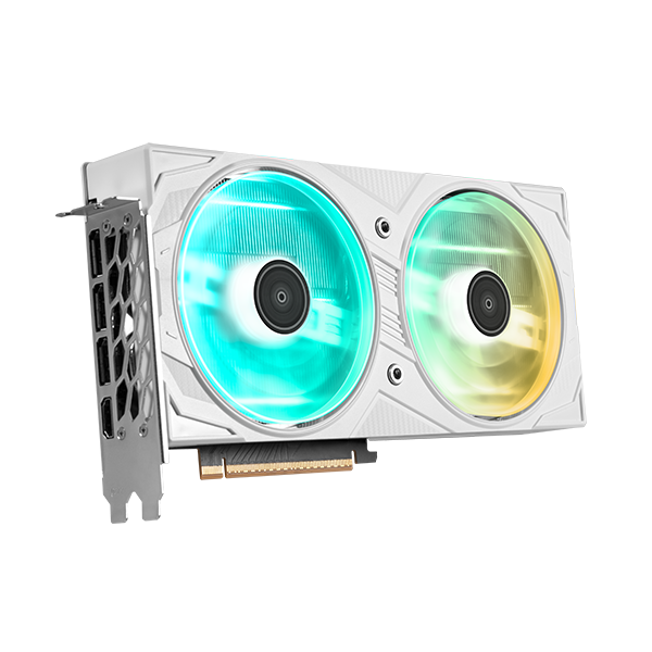GeForce RTX™ 5060 EX White GALAX